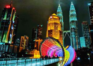 ark hotel taman samudra