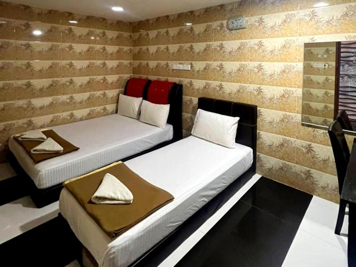ark hotel taman samudra