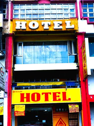 ark hotel taman samudra