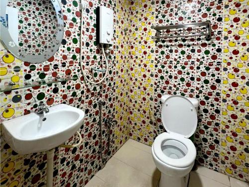 ark hotel taman samudra