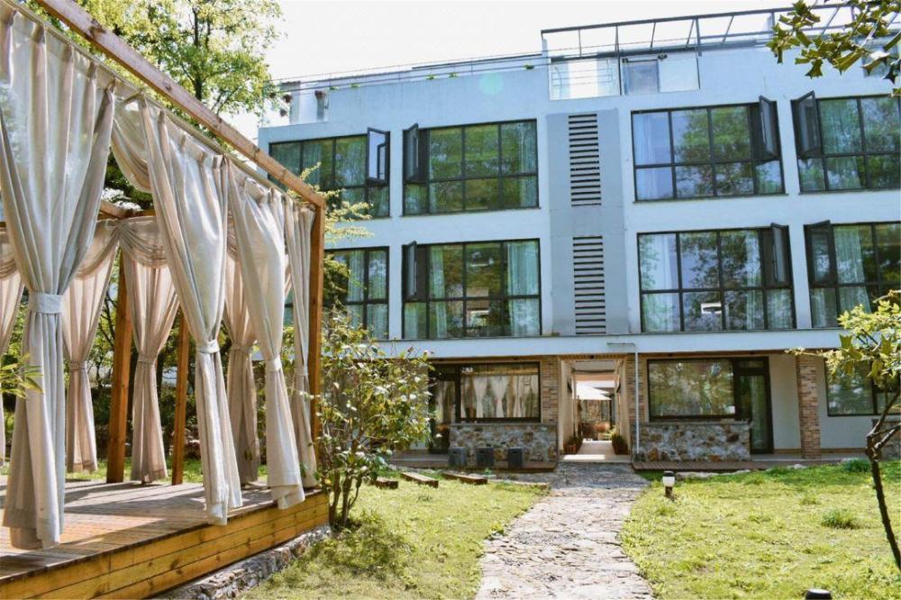 shangyuan boutique hostel