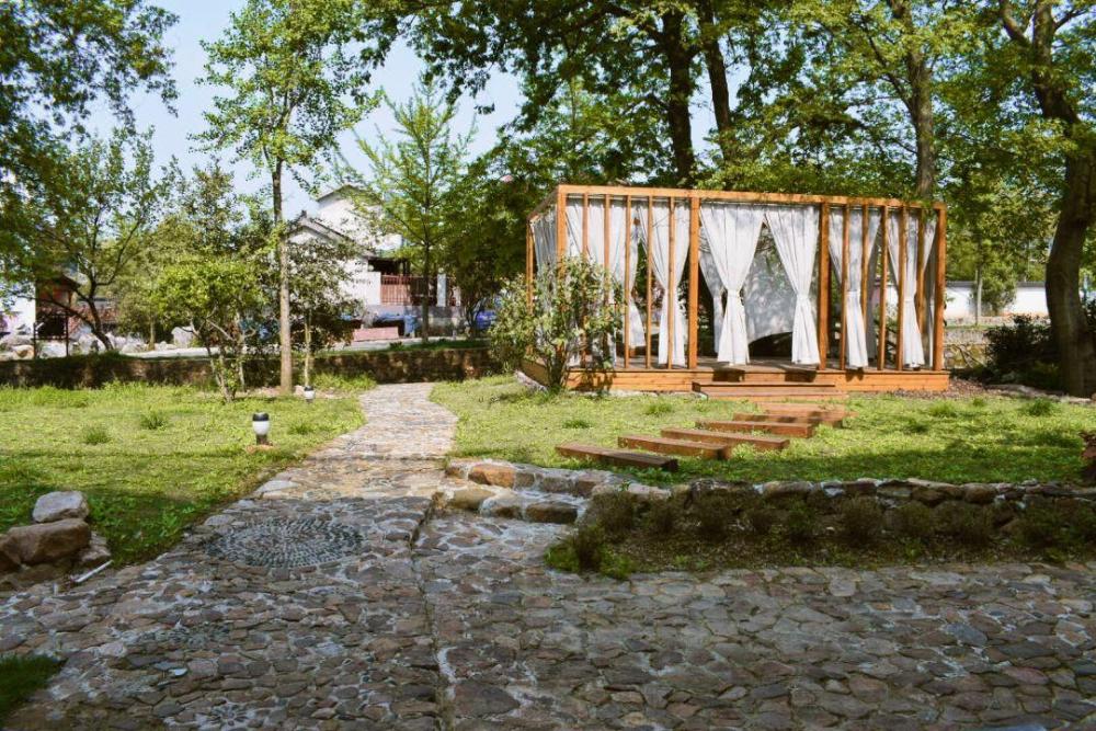 shangyuan boutique hostel