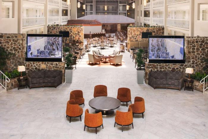 embassy suites corpus christi