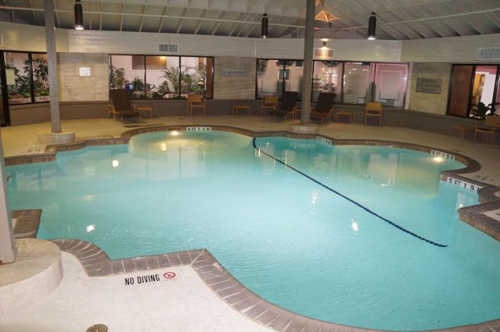 embassy suites corpus christi