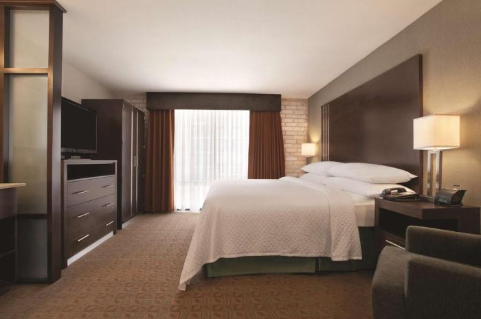embassy suites corpus christi