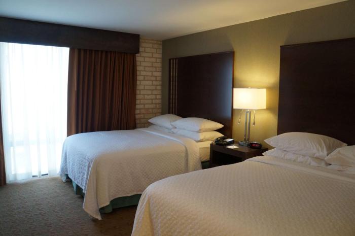 embassy suites corpus christi