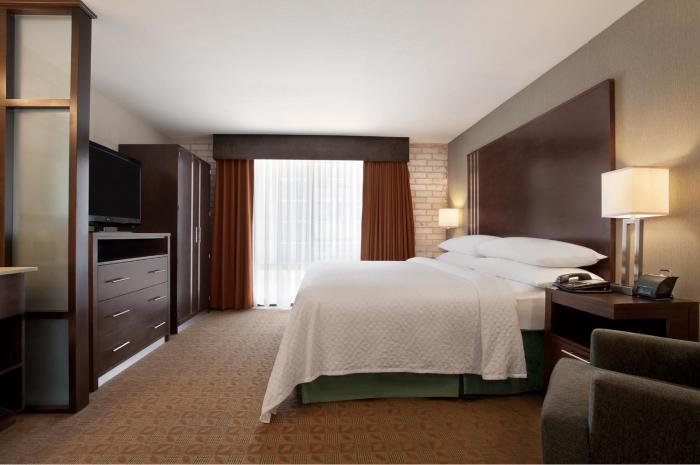 embassy suites corpus christi