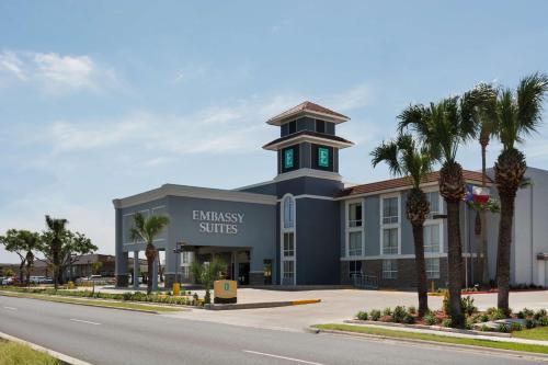 embassy suites corpus christi