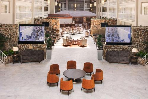 embassy suites corpus christi