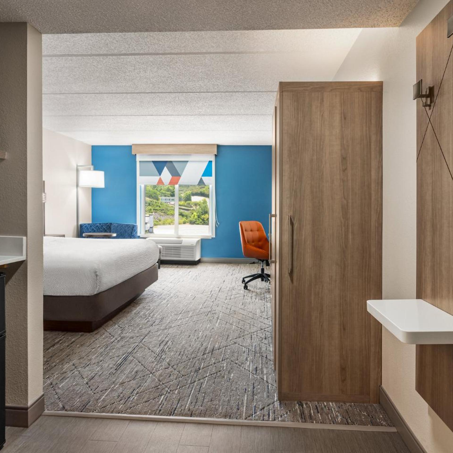 holiday inn express hotel and suites birmingham irondale east by ihg
