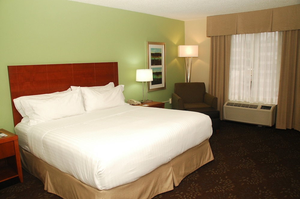 holiday inn express hotel and suites birmingham irondale east by ihg