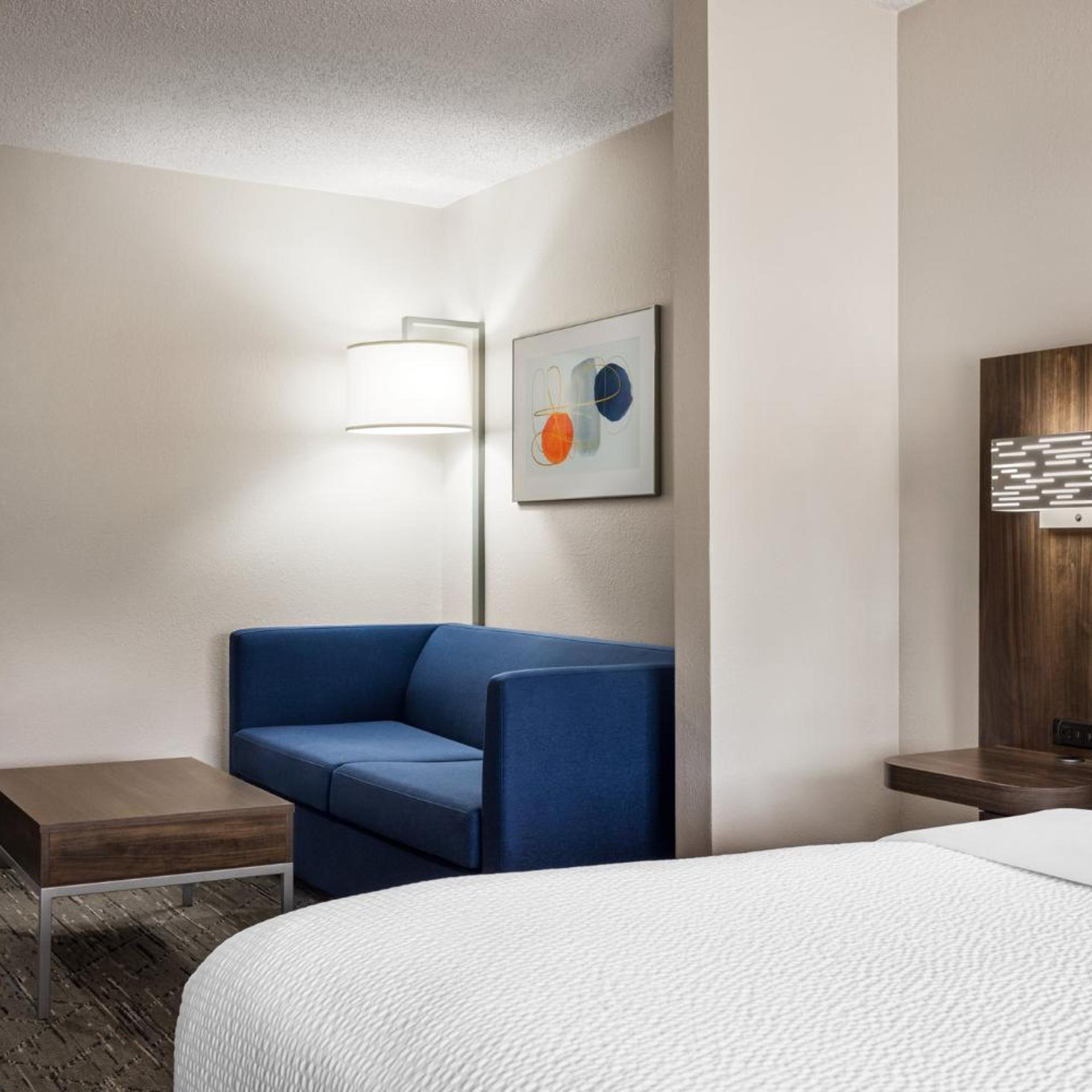 holiday inn express hotel and suites birmingham irondale east by ihg