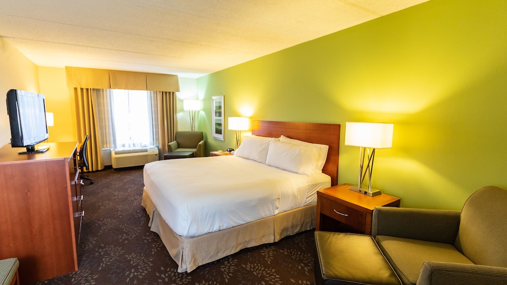holiday inn express hotel and suites birmingham irondale east by ihg