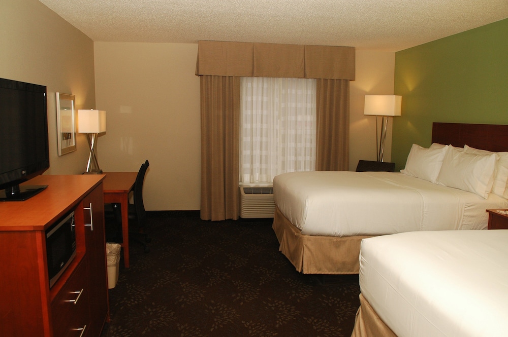 holiday inn express hotel and suites birmingham irondale east by ihg