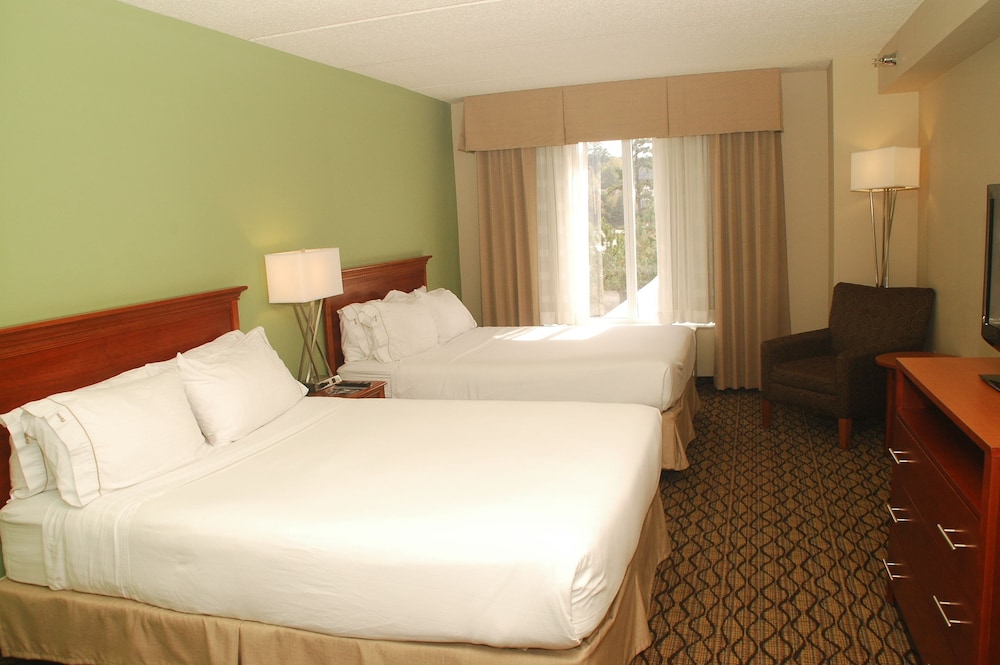 holiday inn express hotel and suites birmingham irondale east by ihg