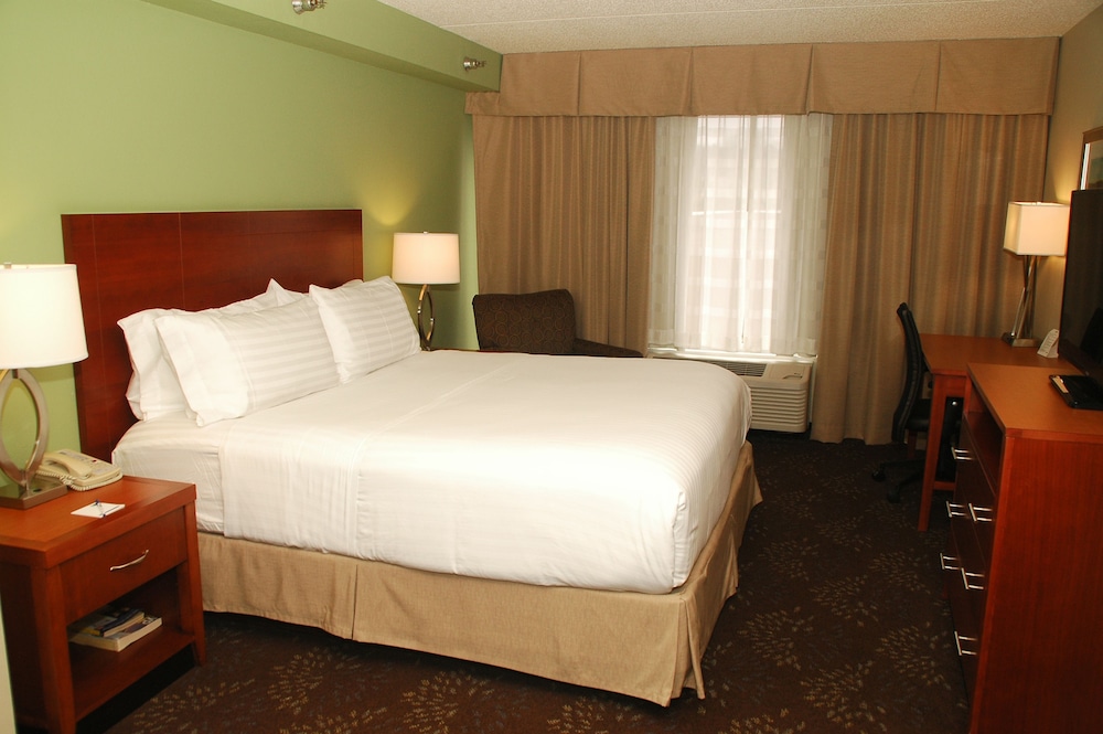 holiday inn express hotel and suites birmingham irondale east by ihg
