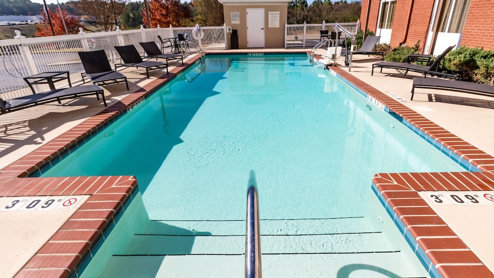 holiday inn express hotel and suites birmingham irondale east by ihg