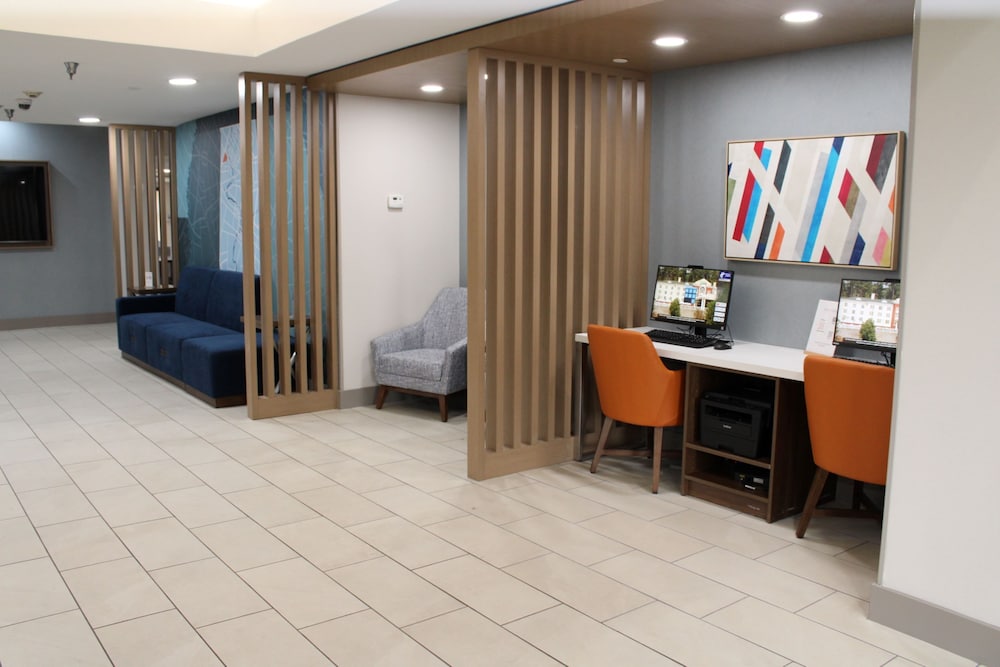 holiday inn express hotel and suites birmingham irondale east by ihg