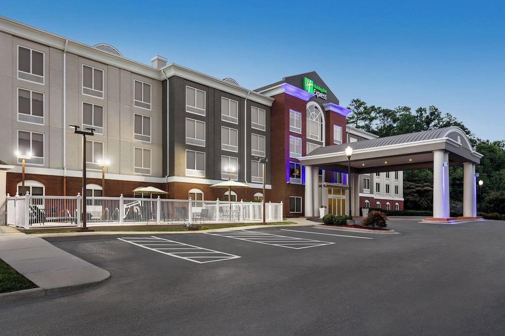 holiday inn express hotel and suites birmingham irondale east by ihg