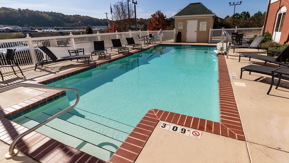 holiday inn express hotel and suites birmingham irondale east by ihg