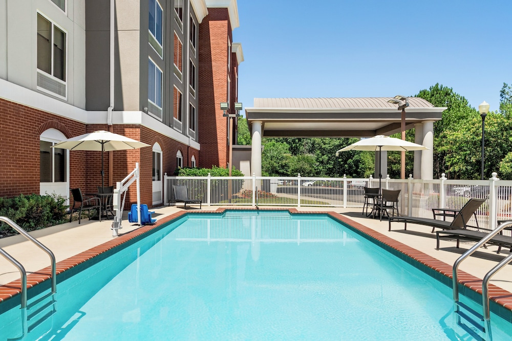 holiday inn express hotel and suites birmingham irondale east by ihg