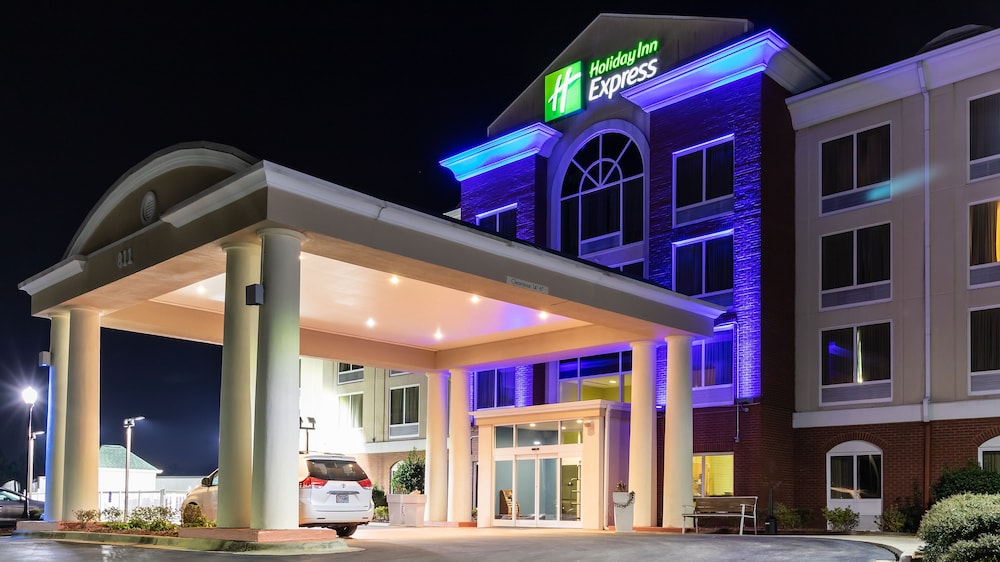 holiday inn express hotel and suites birmingham irondale east by ihg
