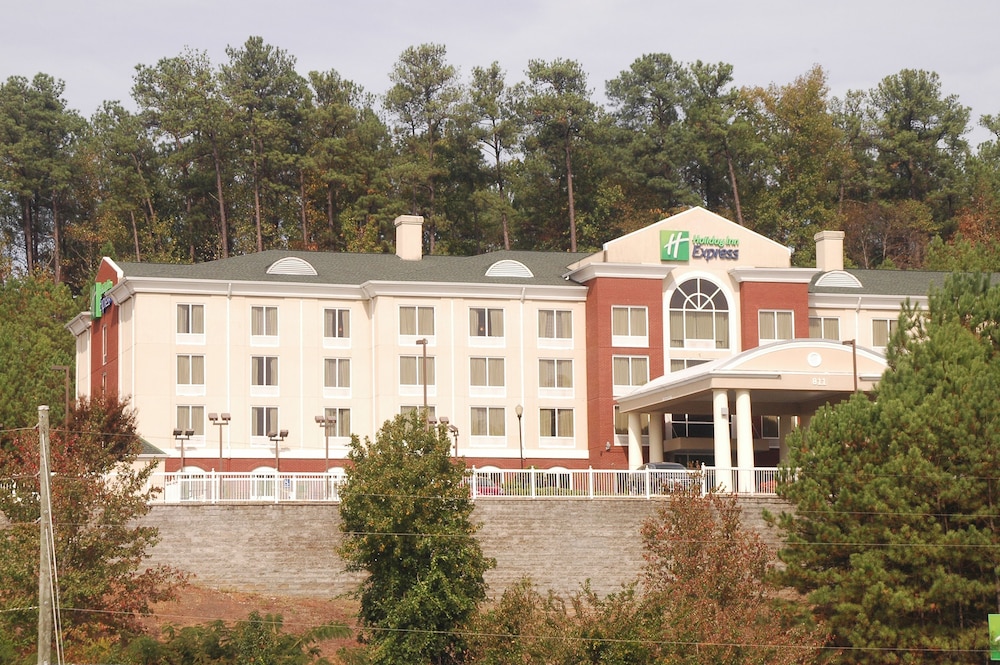 holiday inn express hotel and suites birmingham irondale east by ihg