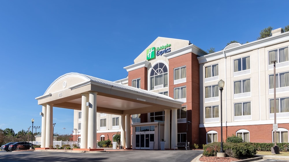 holiday inn express hotel and suites birmingham irondale east by ihg