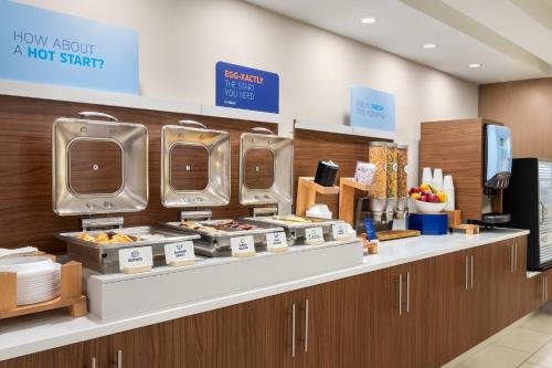 holiday inn express hotel and suites birmingham irondale east by ihg