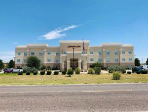 hampton inn stockton ca