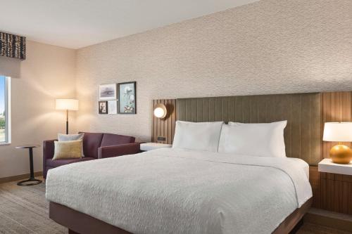 hampton inn stockton ca