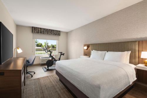 hampton inn stockton ca