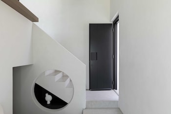 cubic hotel