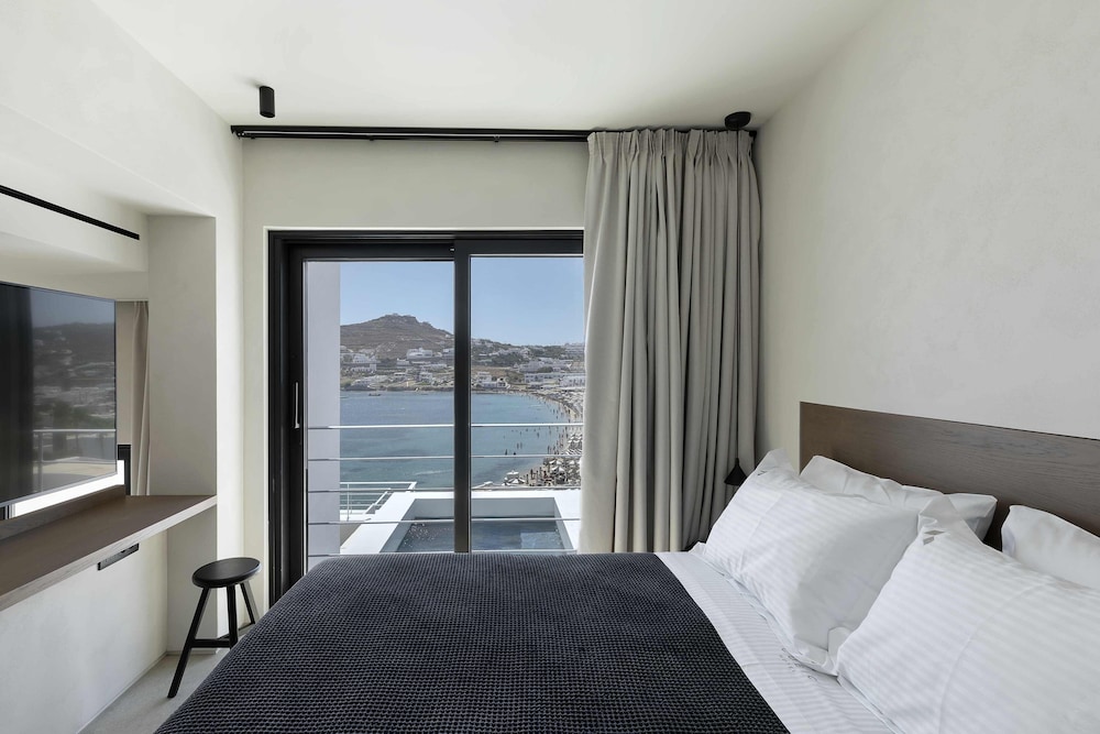 cubic hotel