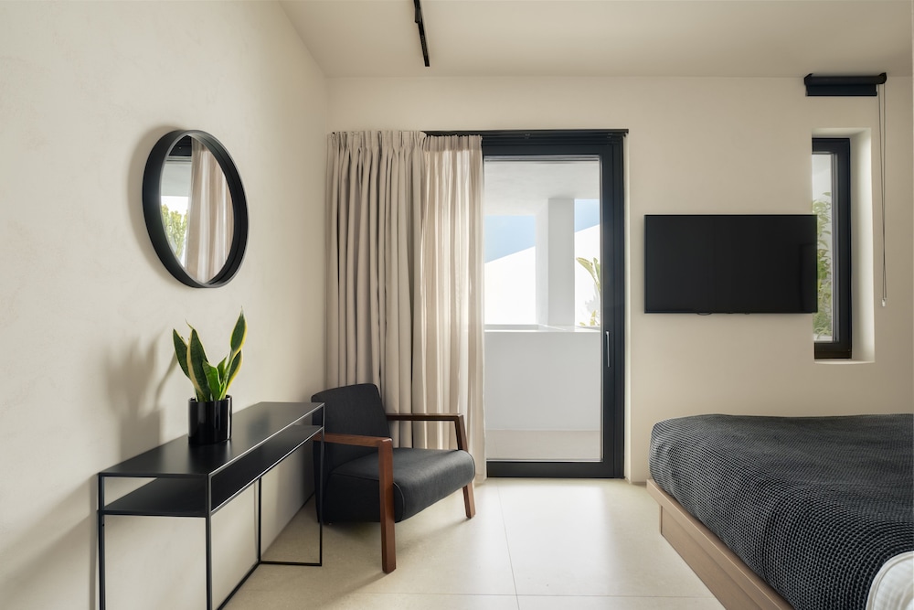 cubic hotel