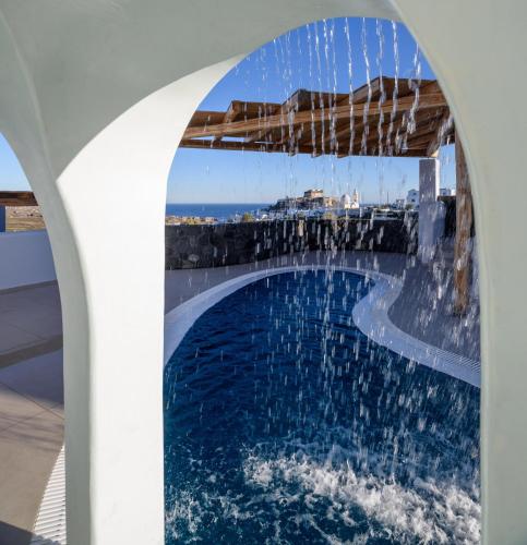 acro blue luxury villas