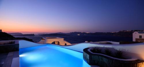 acro blue luxury villas