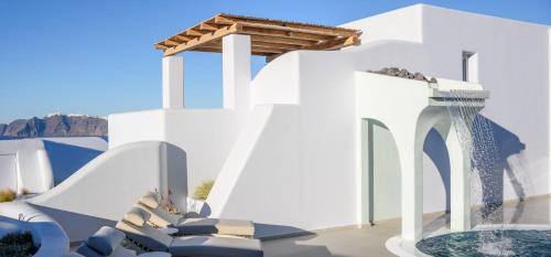 acro blue luxury villas