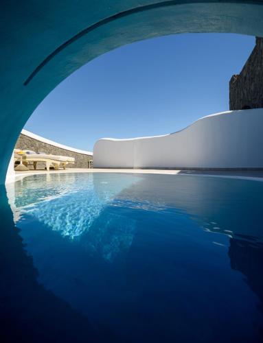 acro blue luxury villas