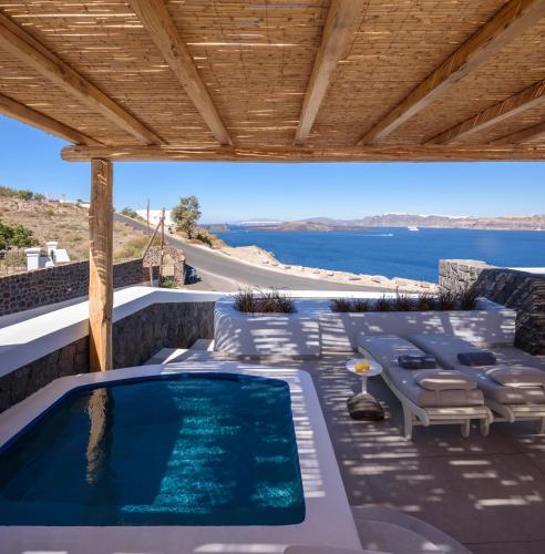 acro blue luxury villas