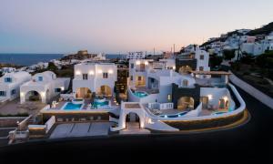 acro blue luxury villas