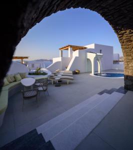 acro blue luxury villas