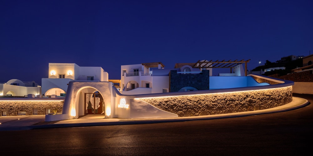 acro blue luxury villas