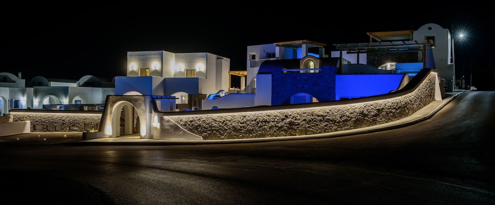 acro blue luxury villas