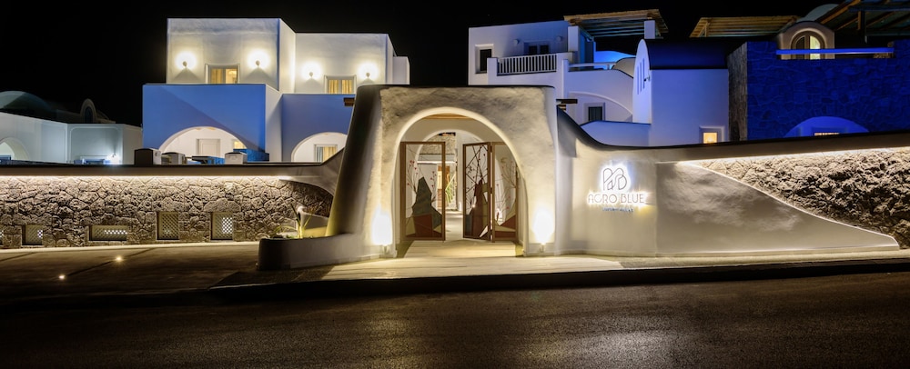 acro blue luxury villas