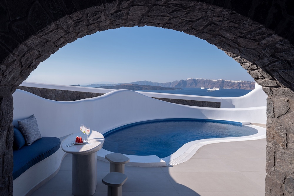 acro blue luxury villas