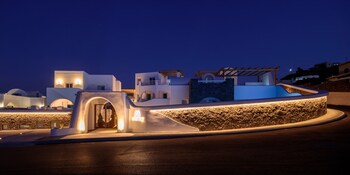 acro blue luxury villas