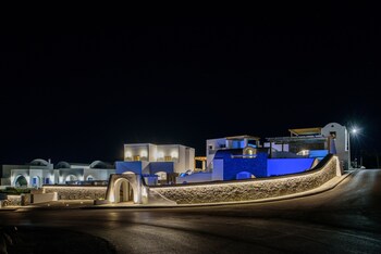 acro blue luxury villas