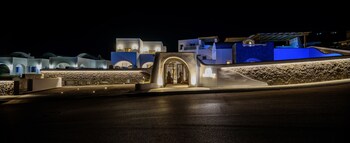 acro blue luxury villas