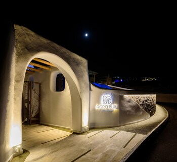 acro blue luxury villas